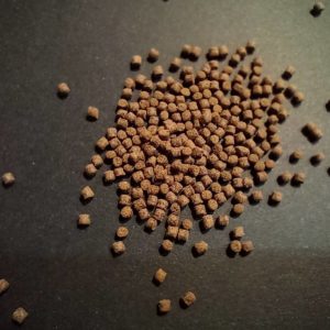 金魚育成用飼料　1,000g