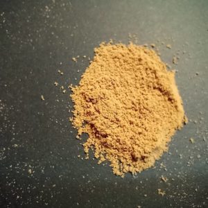 めだか餌付用飼料　500g