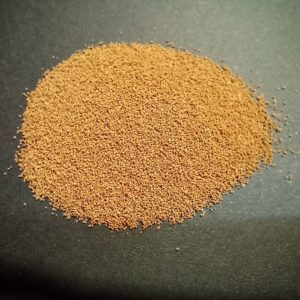 めだか育成用飼料　500g