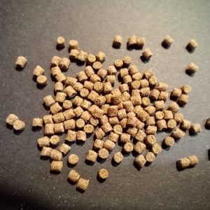 金魚成魚用餌　1,000g