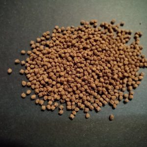 金魚育成用Ｓ飼料　1,000g
