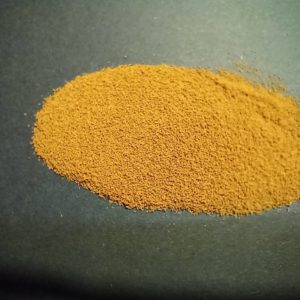 めだか稚魚用飼料　500g